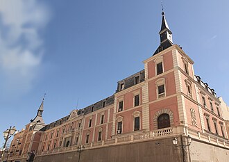 Buen Retiro Palace