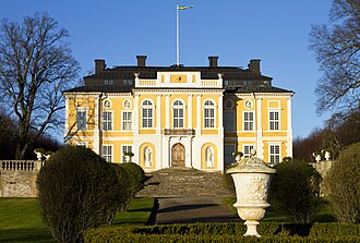 Steninge Palace