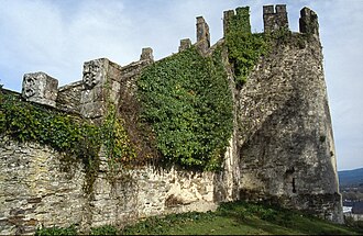 Fortaleza de Sarria