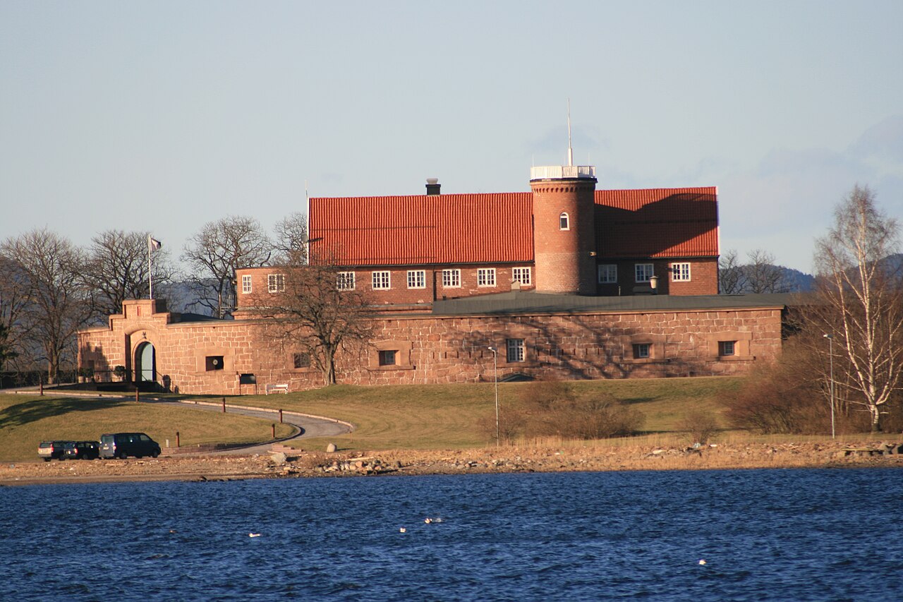Norske Løve Fortress in Norway