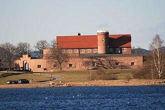Norske Løve Fortress