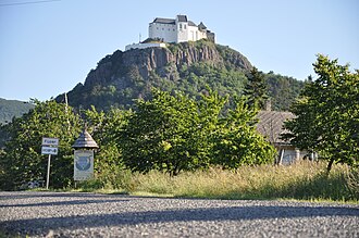 Castle of Füzér