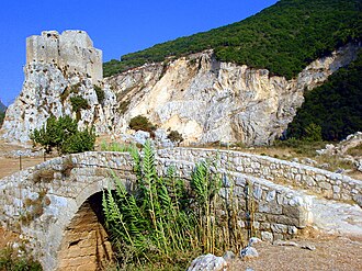 Mseilha Fort