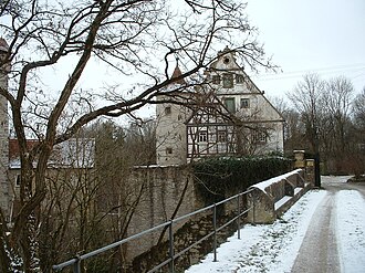 Amlishagen Castle