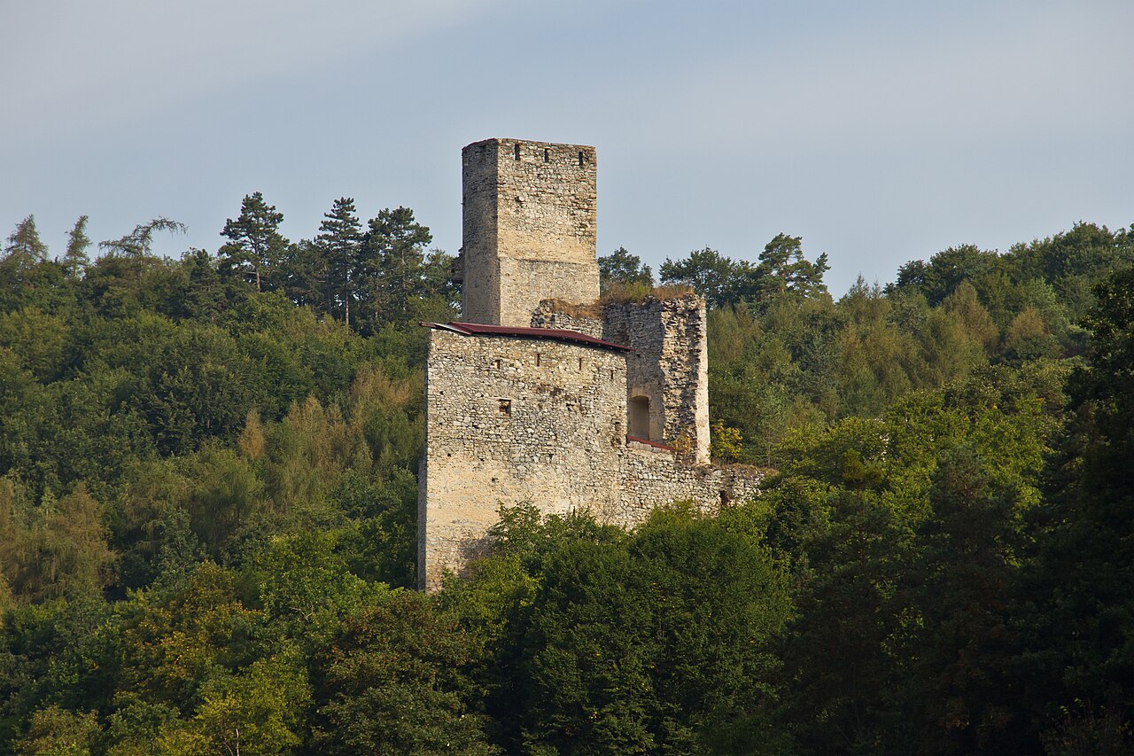 Burg Grub in Austria