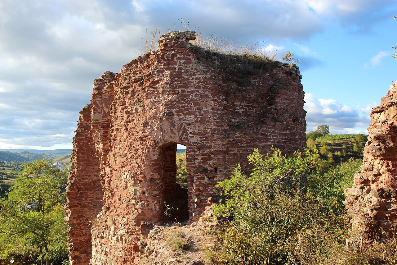 Gutenburg Castle у Німеччині