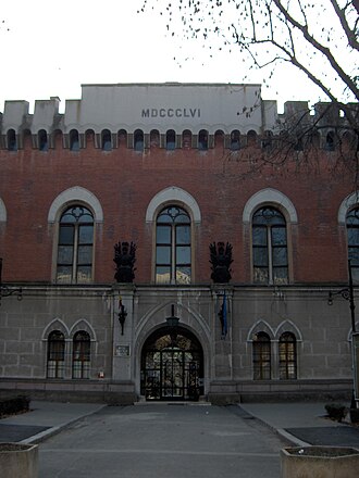 Huniade Castle