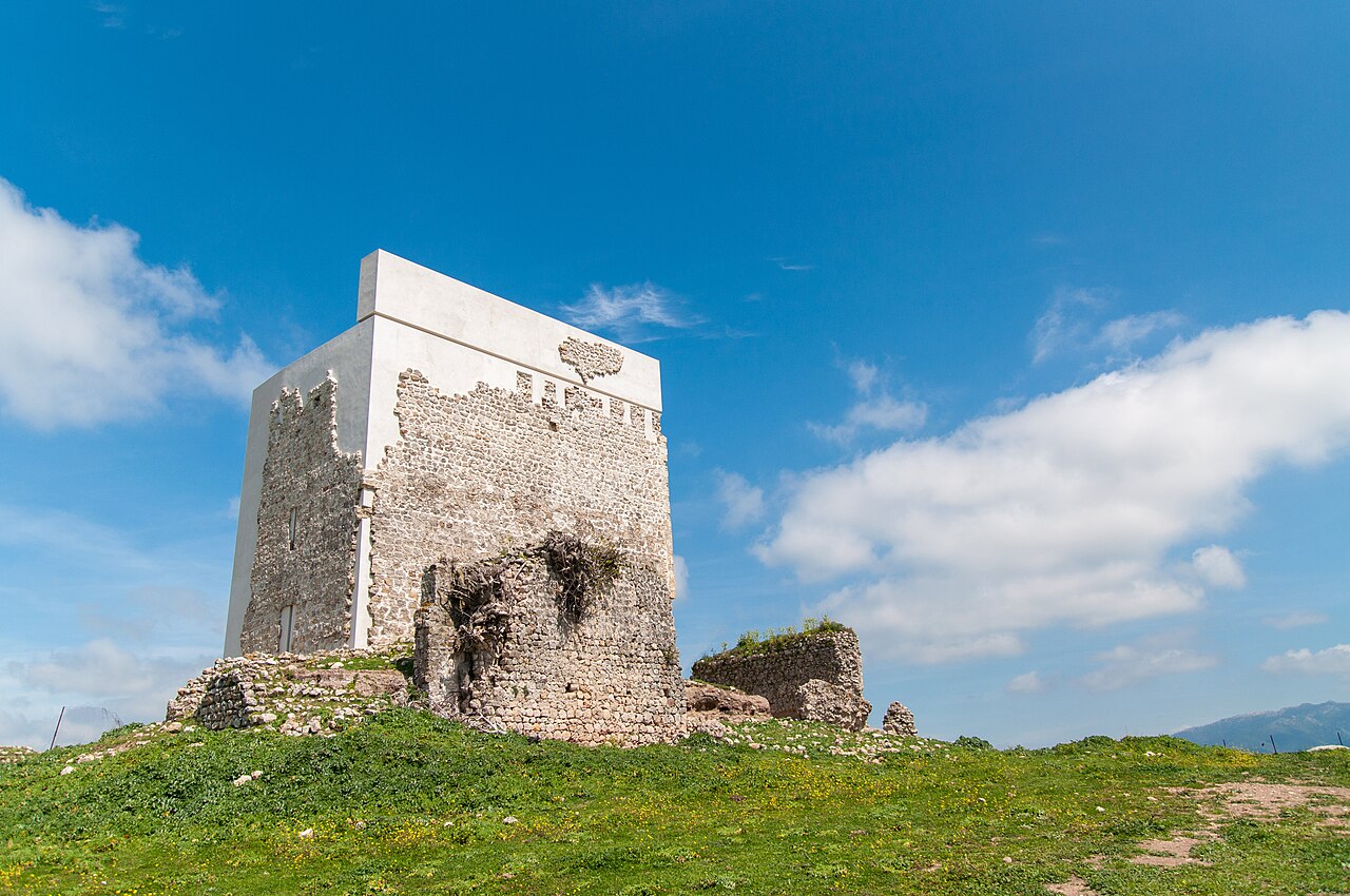 Castillo de Matrera in Spain