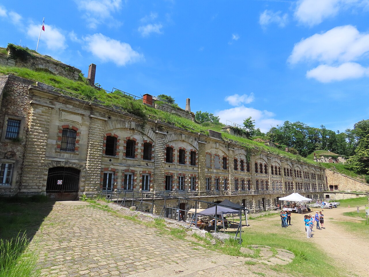 Fort de Cormeilles en Francia