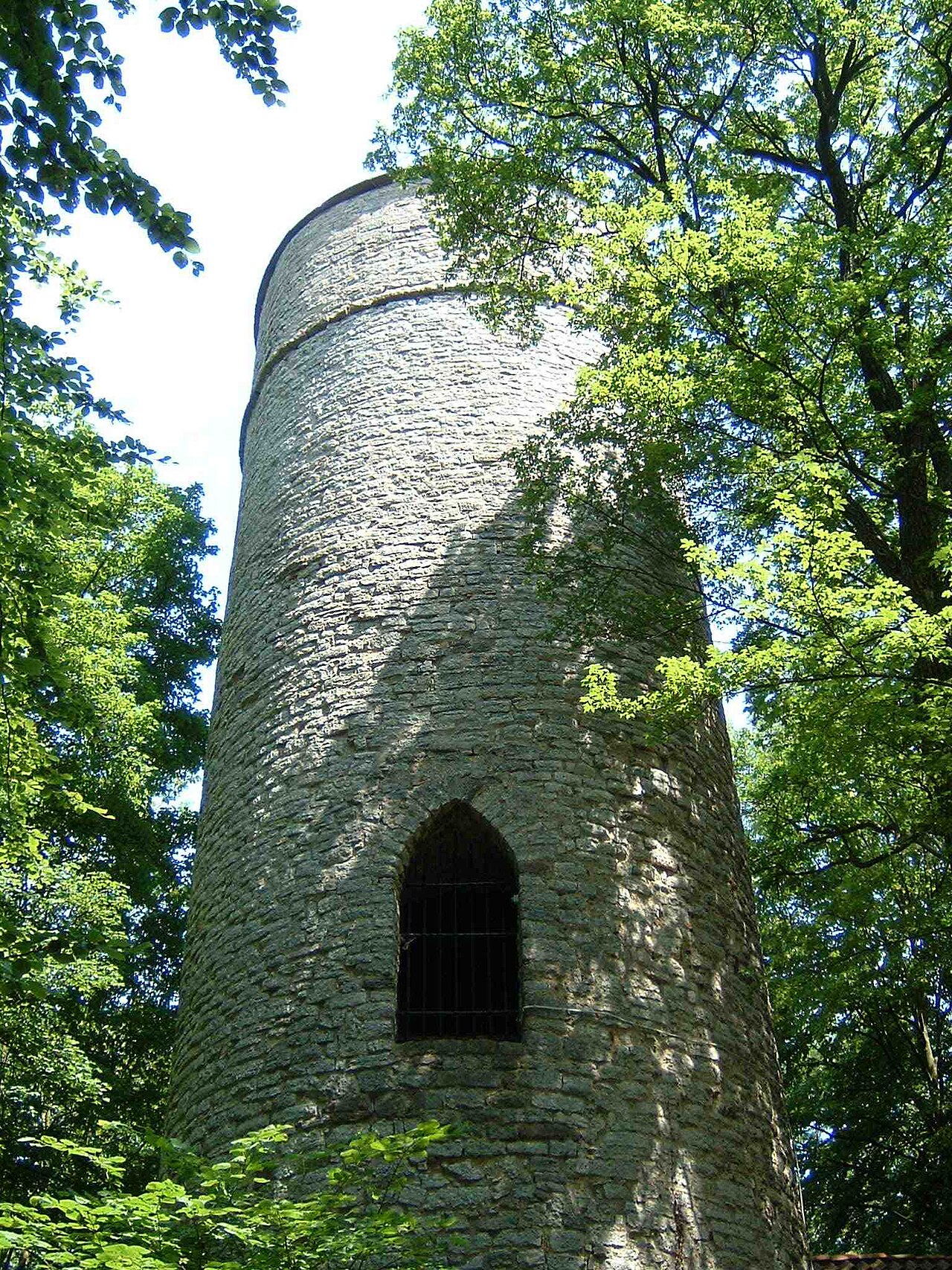 Grubenhagen Castle in Germany