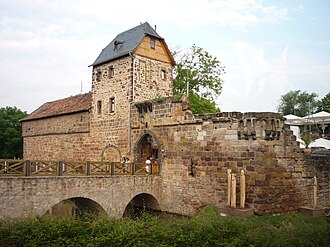 Vilbel Castle
