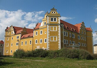 Schloss Annaburg