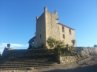 Castle of Atzeneta