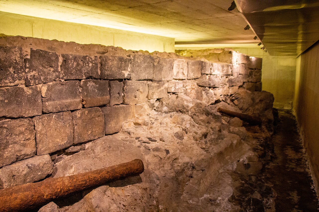 Castillo de San Cristóbal in Spain