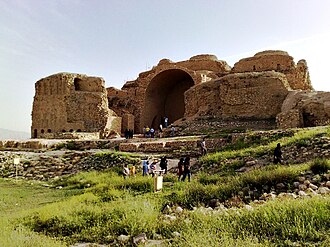 Palace of Ardashir