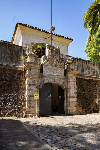 Fortress of Barbalho