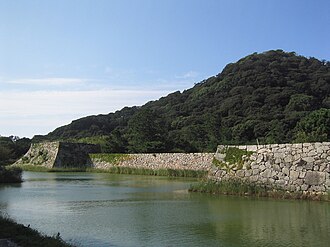 Hagi Castle