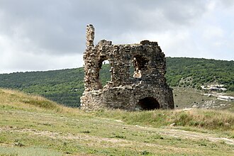 Kalamita Fortress