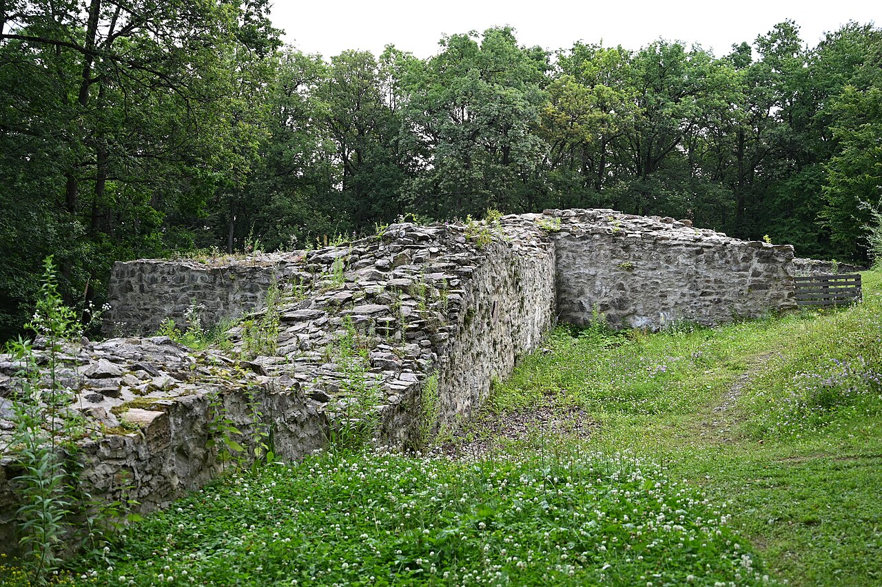 Košice Castle in Slovakia