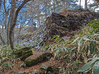 松倉城 (飛騨国)