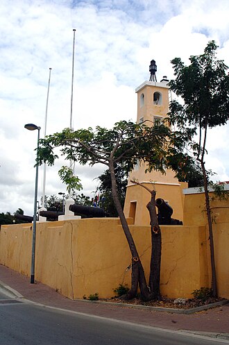 Fort Oranje (Bonaire)