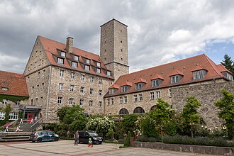 Feuerstein Castle