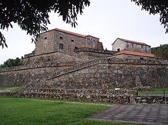 Fortaleza de São José da Ponta Grossa