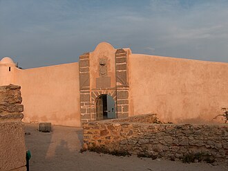 Fort of São Jorge at Oitavos