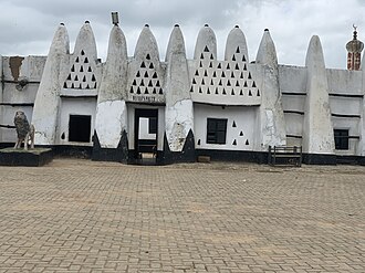 Wa Naa's Palace