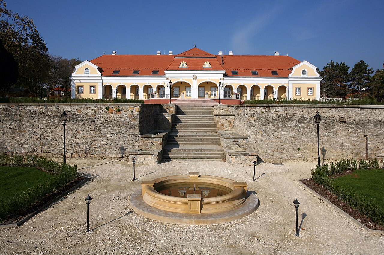 Hungarian Choral Castle na Węgrzech