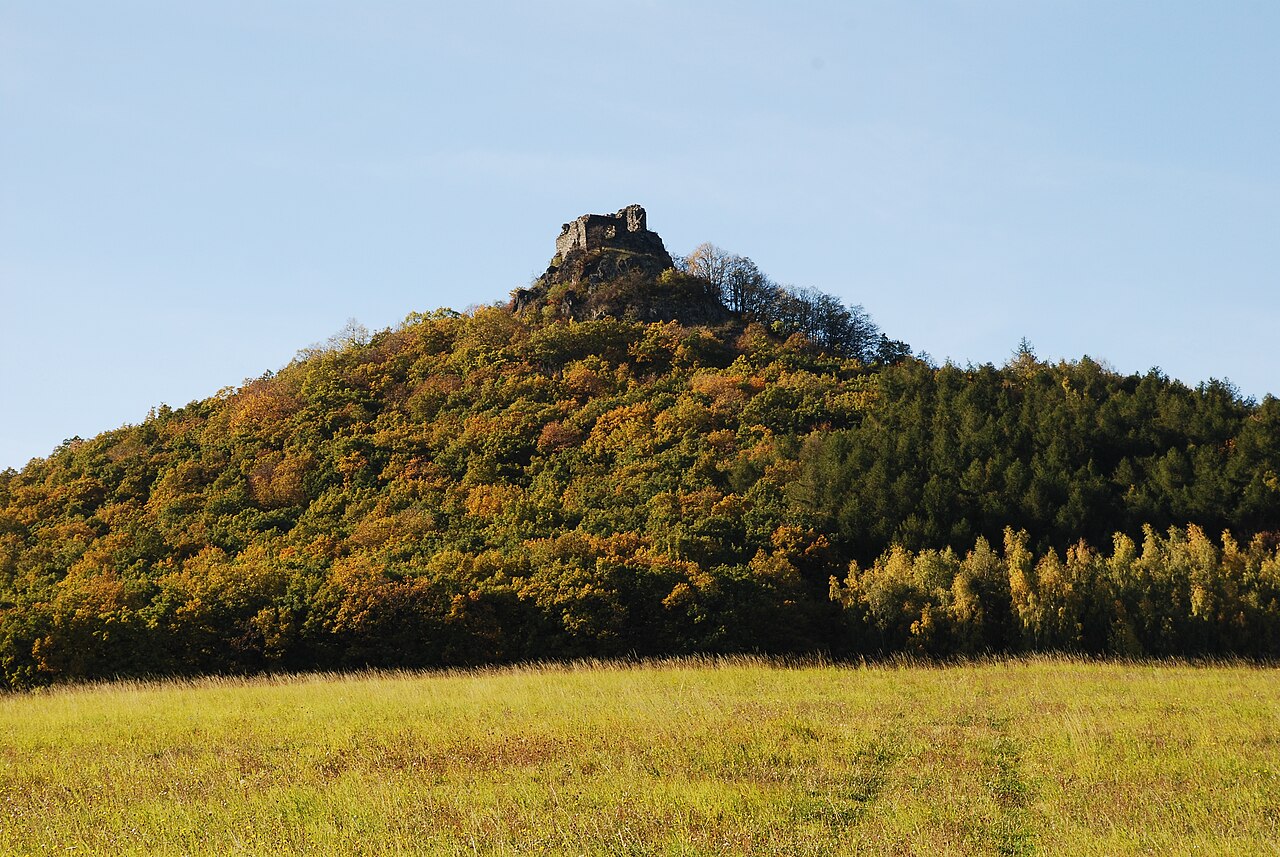 Oltářík in the Czech Republic