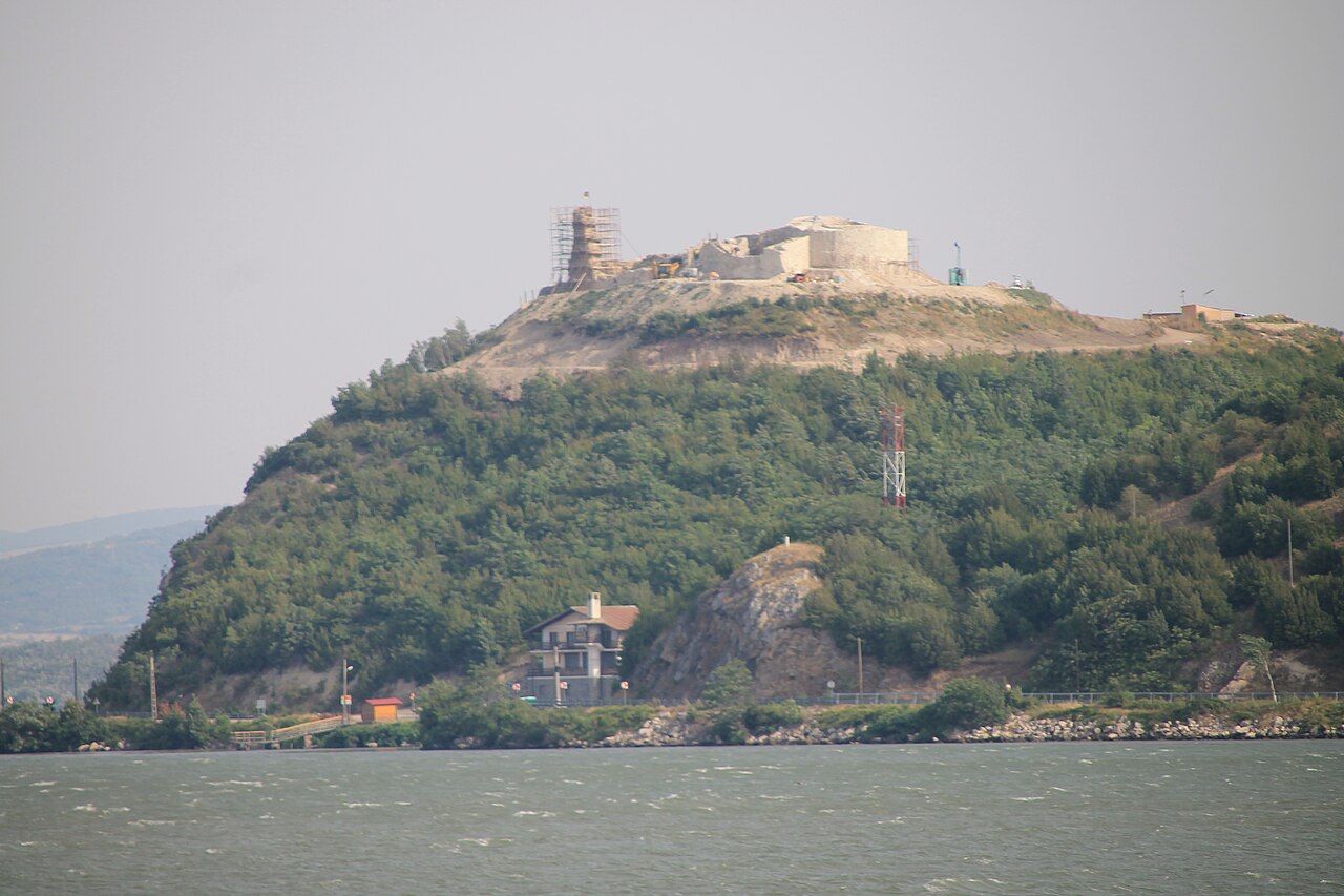 Ladislaus Fortress у Румунії