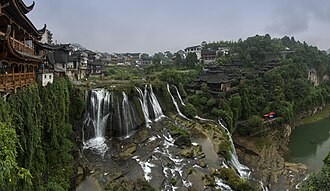 老司城遺跡