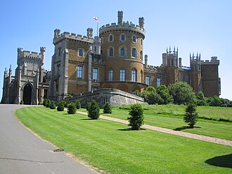 Belvoir Castle