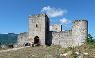 Château de Puivert