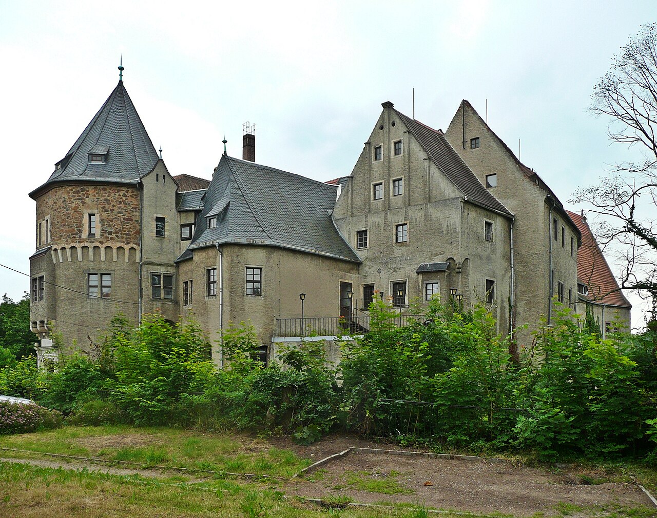 Reinsberg Castle en Alemania