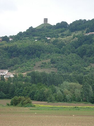Château d'Albon