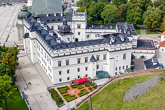 Palace of the Grand Dukes of Lithuania