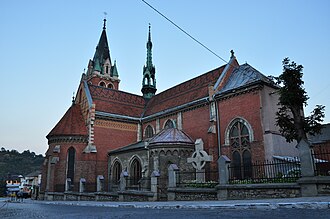Chortkiv Castle (old)