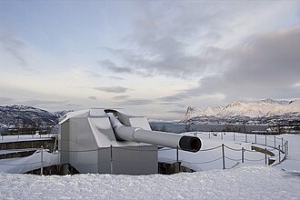 Trondenes Fort
