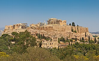 Acropolis of Athens
