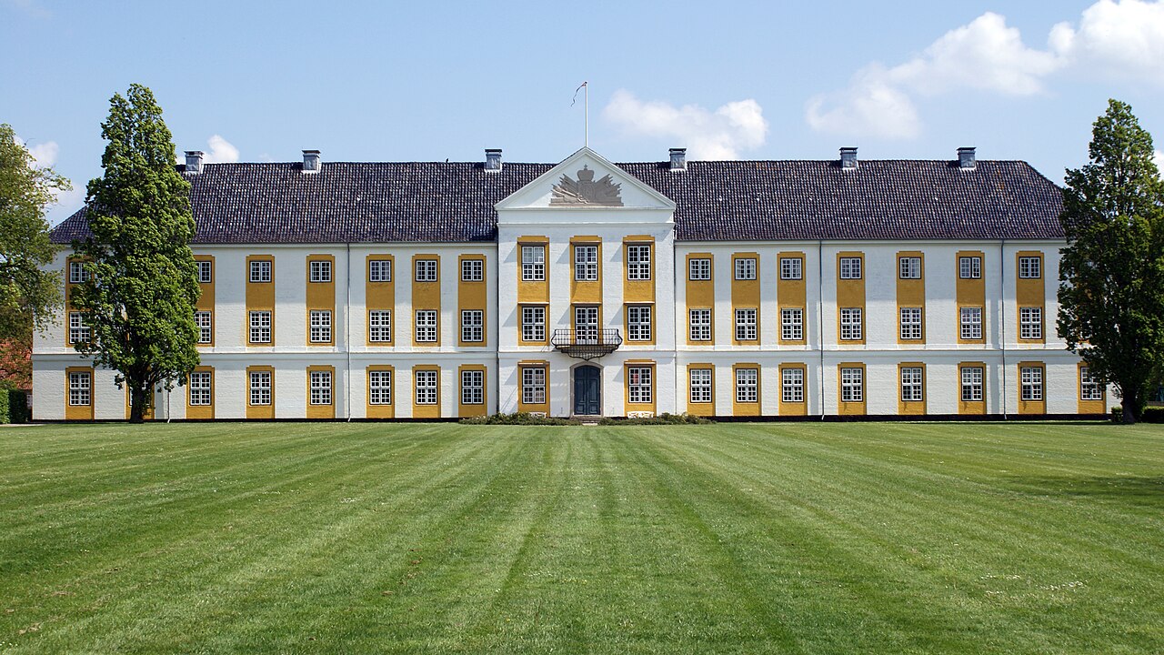 Augustenborg Palace（デンマーク）