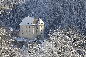 Castle and its Fortifications