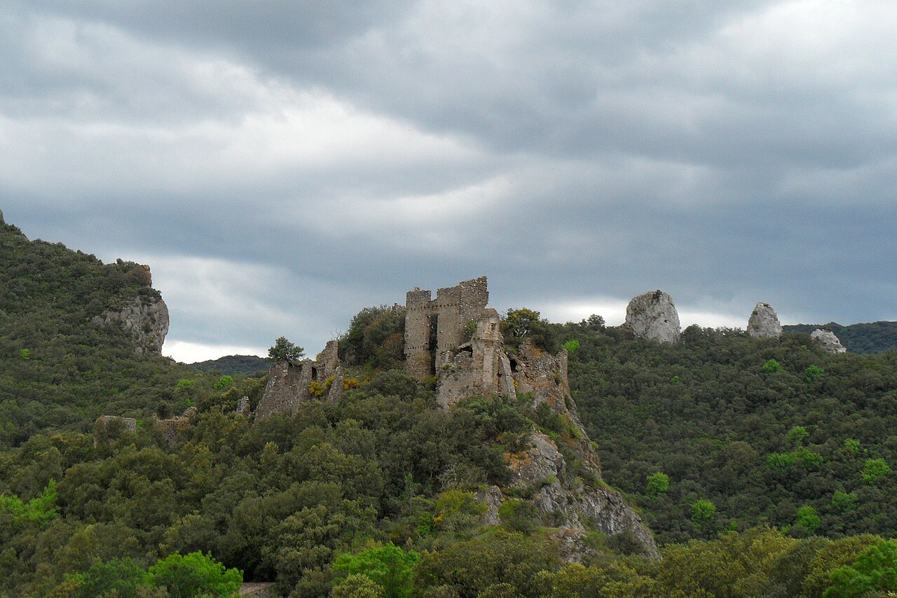 Château de Durfort en Francia
