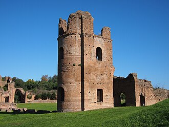 Villa Maxentii