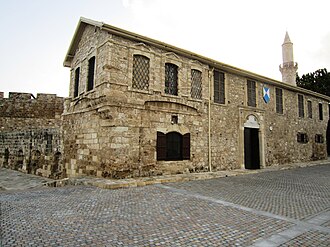 Larnaca Castle
