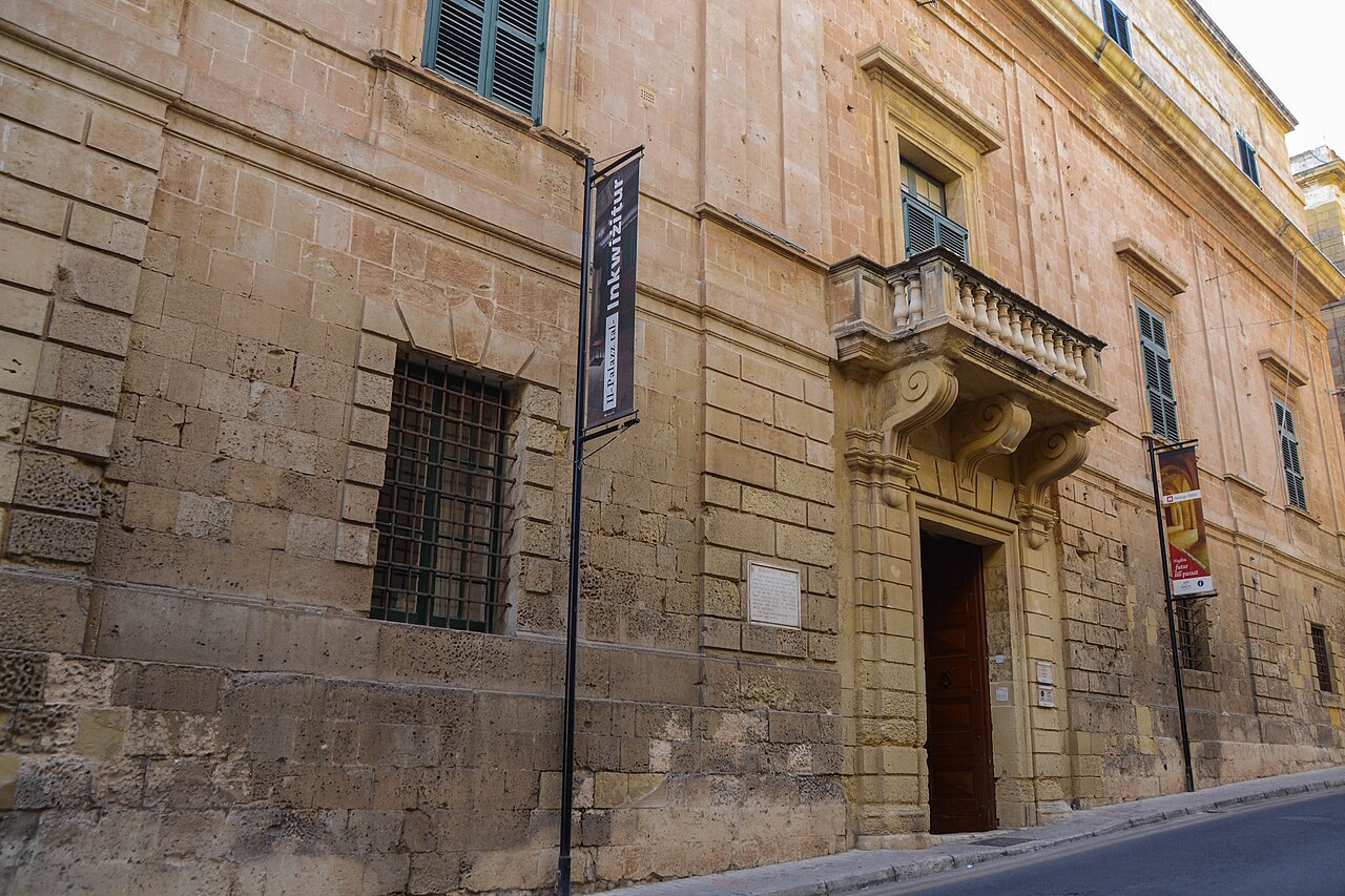 Inquisitor's Palace en Malta