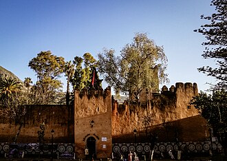 Kasbah of Chefchaouen