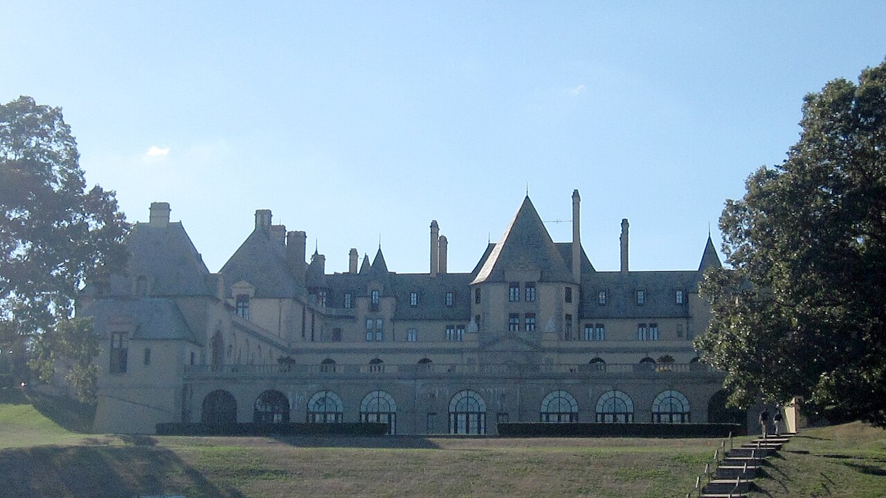 Oheka Castle in the United States