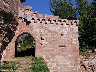 Château de Schœneck